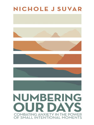 cover image of Numbering Our Days